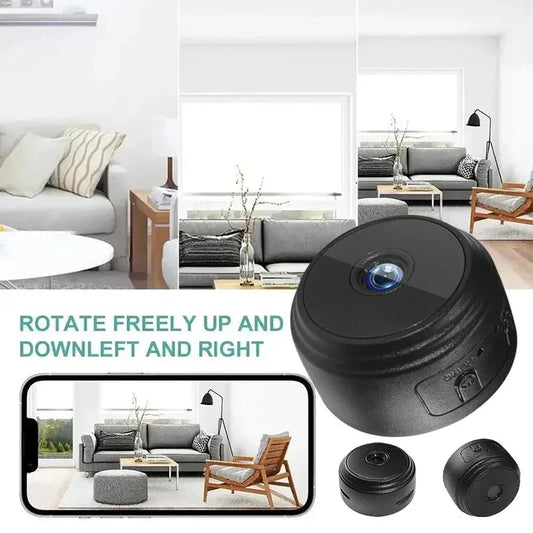 A9 Versatile Home Cam
